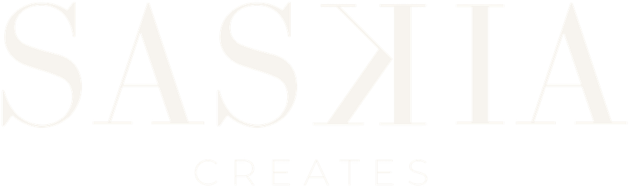 Saskia creates